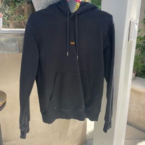 Helmut Lang “Taxi” hoodie
